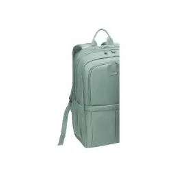 DICOTA Eco Backpack Scale - Sac à dos pour ordinateur portable - 13" - 15.6" - gris (D31733-RPET)_8